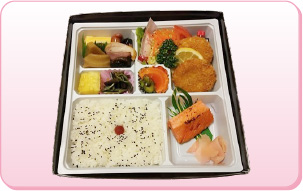 折弁当1,750円